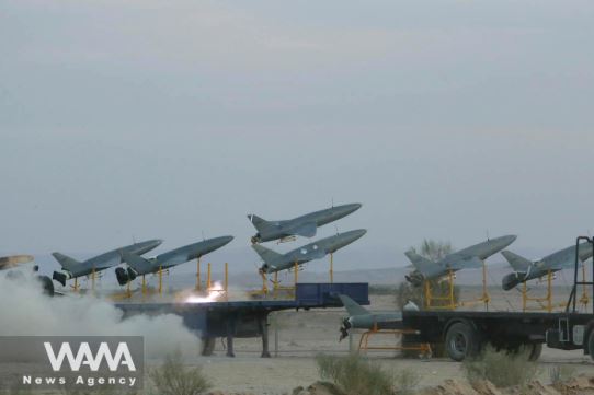 8 Pesawat F-15 dan Satu Pesawat A-10 Amerika Rusak Akibat Serangan Iran